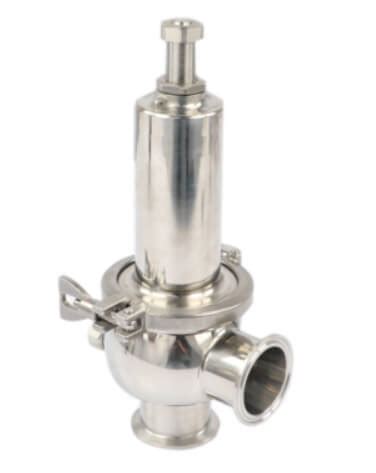 Stainless Steel Pressure Relief Valve Manual Donjoy Technology Co Ltd