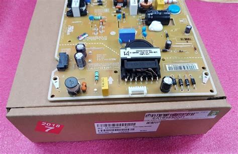 POWER SUPPLY LG ซบพลาย แอลจ อะไหลแท ใหมบรษท ใชกบรน