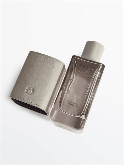 Limited Edition 03 Massimo Dutti Colonia Una Fragancia Para Hombres 2021