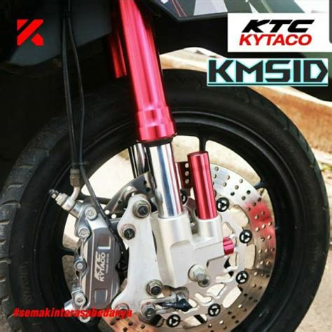 Jual Shock Depan KTC KYTACO Front Fork KTC KYTACO Mio Shopee Indonesia