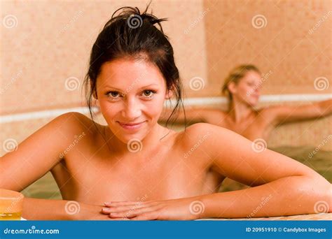 Naked Women Statues Zwinger Palace In Dresden Stock Photography