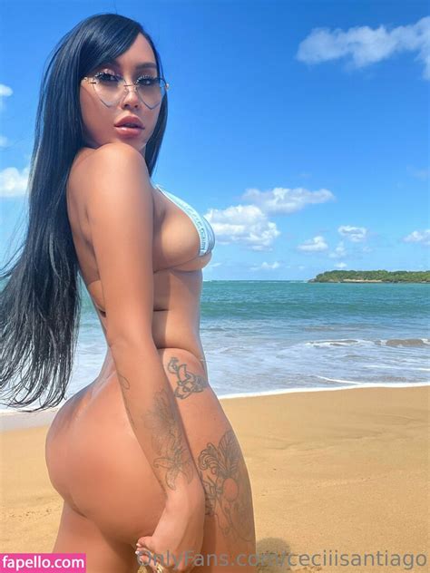 Ceci Santiago Ceciiisantiago Nude Leaked Onlyfans Photo Fapello