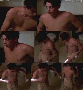 Skeet Ulrich Nude And Sexy Photo Collection Aznude Men