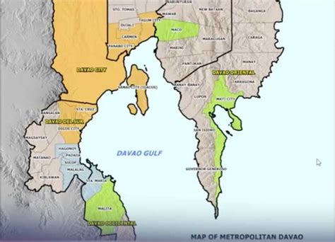 Neda Starts Talks With Jica For Help On Metro Davao Development