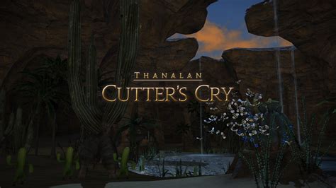 Final Fantasy XIV Guide Cutter S Cry Overview