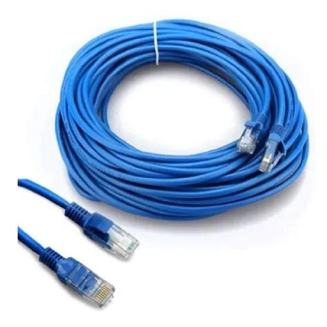 Cable Patch Cord Metros Cat E