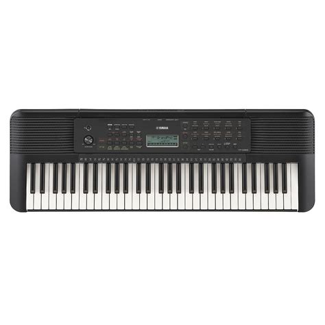 Yamaha Psr E Key Portable Keyboard Reverb