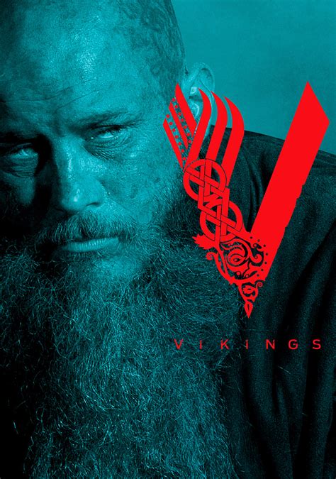 Vikings (TV Series 2013-2020) - Posters — The Movie Database (TMDB)