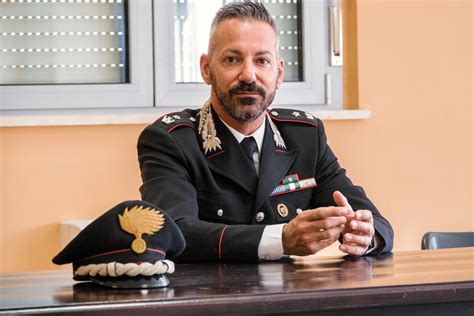 Cambio Al Vertice Dei Carabinieri Di Fermo Peluso Al Nucleo