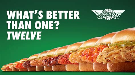 Rick Ross And Wingstop Unveil New Chicken Sandwiches Flavors