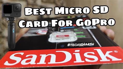 Best Micro Sd Card For Gopro Hero Recommended Memory Cards For K