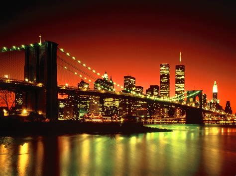 480x800 resolution | Brooklyn Bridge, New York, New York City, World ...