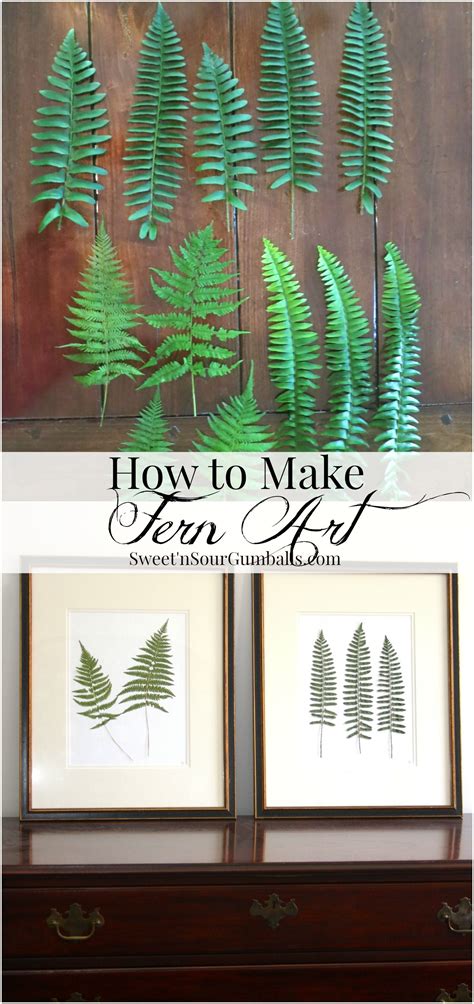 how to preserve leaves 2
