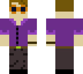 johnny cage mk1 | Minecraft Skin