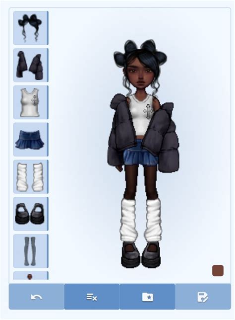 Everskies Outfit Inspo 4 In 2021 Cartoon Outfits Indie Kidz