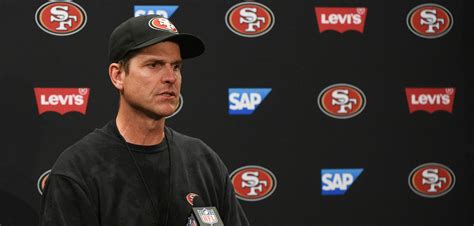 Report: Jim Harbaugh Arrived in Ann Arbor, Signed Contract with Michigan