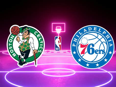 Celtics vs 76ers - FaycalMagic