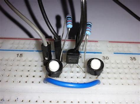 Bi Directional Logic Level Converter Using MOSFET