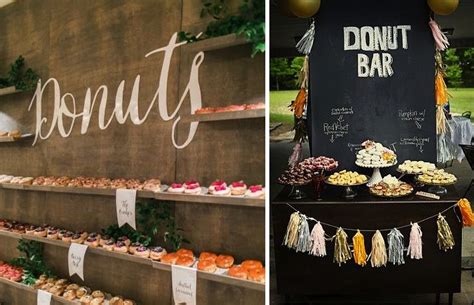 Unique Food Station Ideas That Are Sure To Be A Hit At Your Wedding