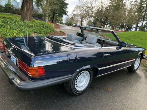 Mercedes Benz Sl Sports Coupe Convertible Classic Mercedes