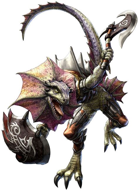 Dragon | Fantasy monster, Soul calibur, Character art