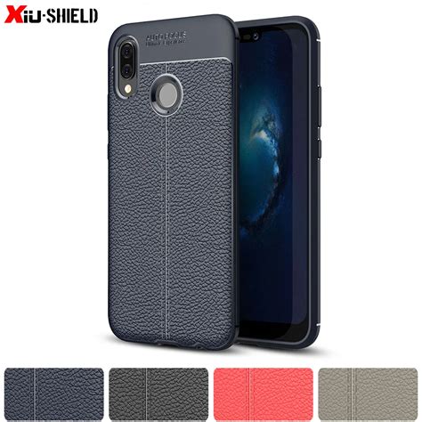 Silicone Case For Huawei P20 Lite ANE LX1 ANE LX2 P20Lite Fitted TPU