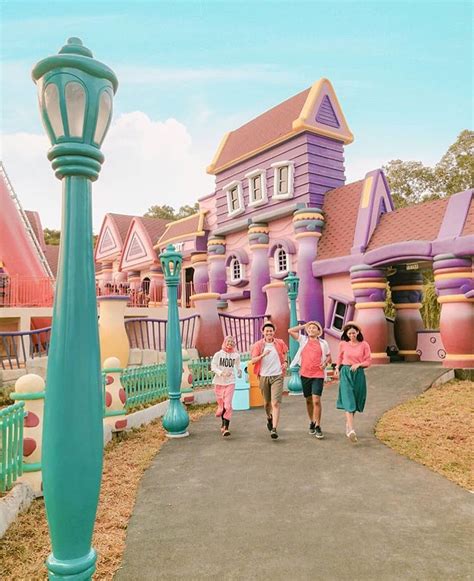 Dunia Kartun Area Baru Yang Instagramable Di Dufan Portal Wanita Muda