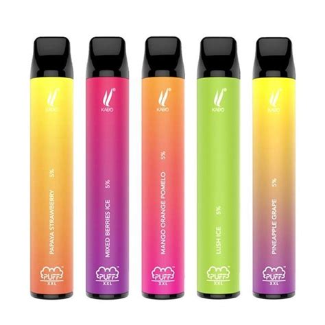 Chine Personnalis Puff Xxl Cigarette Lectronique Jetable Vape