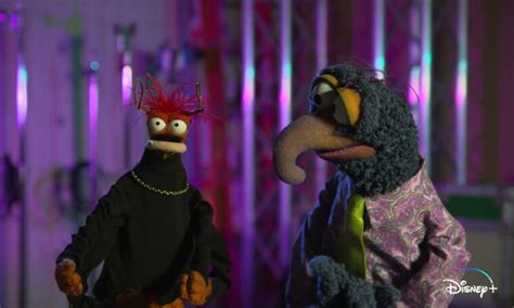 Watch Gonzo Pep Announce Halloween Special Muppets Haunted Mansion