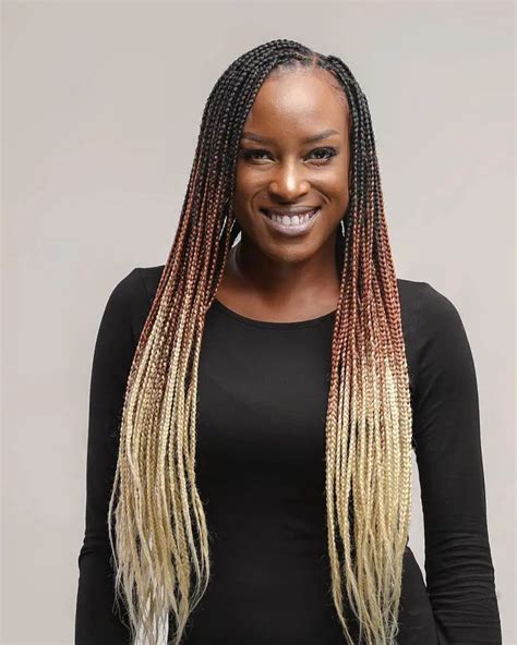 25 Hottest Knotless Braids Style Illustrated Guide