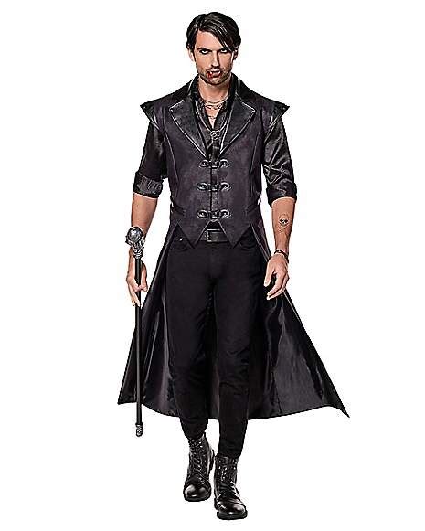 Adult Gothic Vampire Jacket