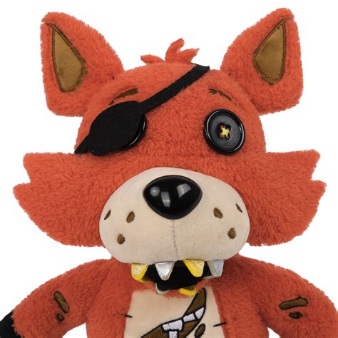 Foxy Cuddly Plush – HEX SHOP