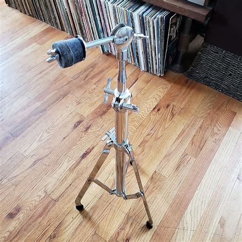 MIJ Like Rogers Straight Single Braced Cymbal Stand 60s 70s Reverb