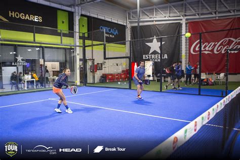 Volea Pádel Indoor Tour Torneo 1 Volea Padel Indoor Flickr