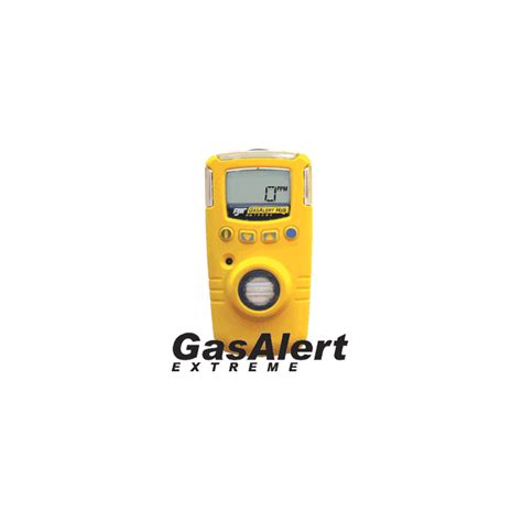 Gas Sensors Bwt Gasalert Extreme Co Carbon Monoxide Detector