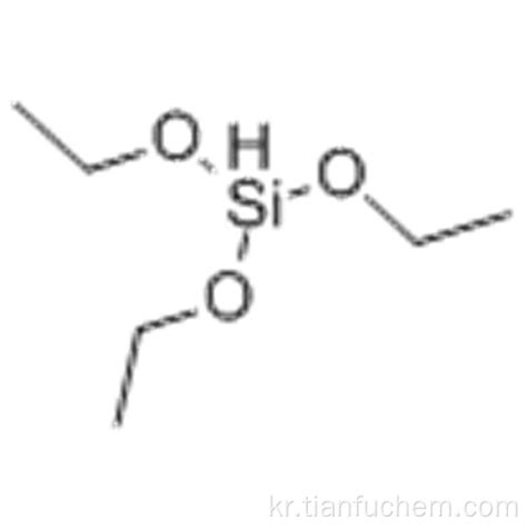 중국 트리에 톡시 실란 CAS 998 30 1 제조업체