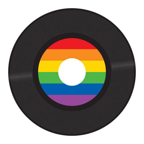 record label illustrations royalty  vector graphics clip art