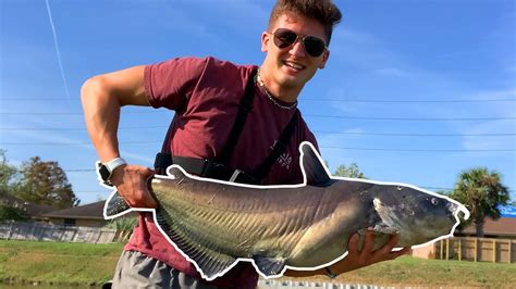 Catching Big Winter Catfish In Louisiana New Pb Youtube