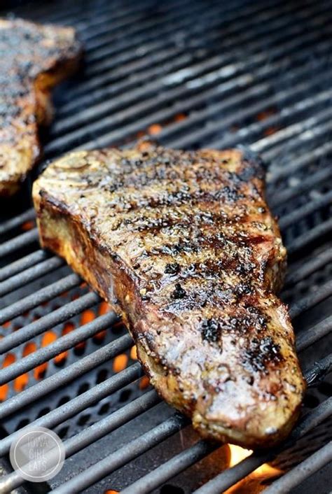 Perfect Grilled Steak Juicy And Sizzling Recipe Grilled Steak