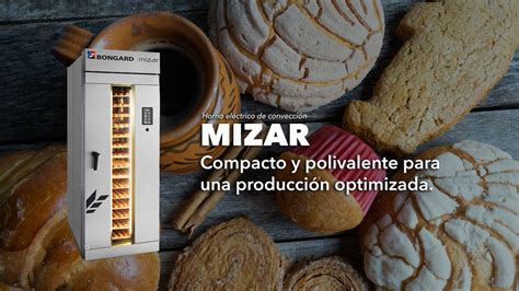 Mizar Un Horno Compacto Bongard M Xico