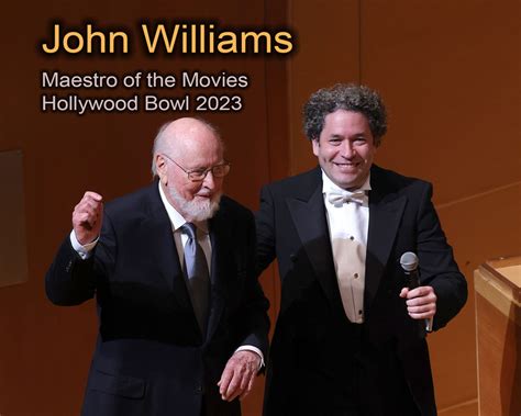 John Williams – Maestro of the Movies – Hollywood Bowl 2023 – SoundTrackFest