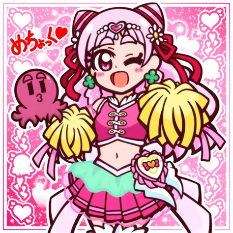 Cure Yell HUGtto Precure Image By Utyuutokusou 4137907 Zerochan