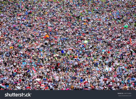 blurred crowd people background stock photo  shutterstock
