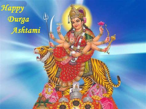 Durga Ashtami Wallpapers - Wallpaper Cave