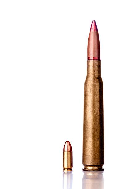 70 Number 9 Millimeter Bullet Ammunition Stock Photos Pictures