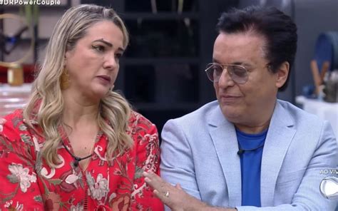 Casamento De Nahim E Andreia Andrade Chega Ao Fim Ap S Anos Juntos