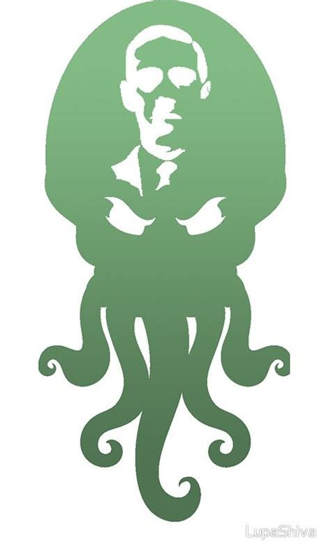 An Octopus With A Man S Face In The Middle