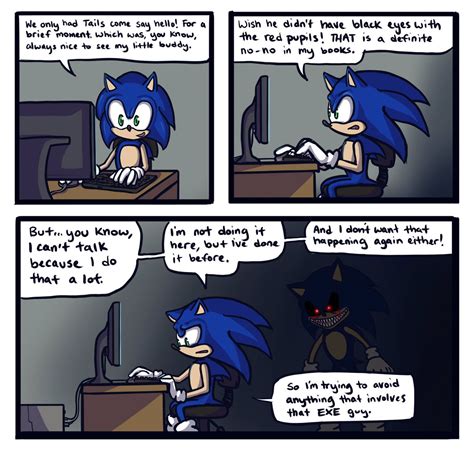 Five Nights At Sonics Comic Subtitlefeel