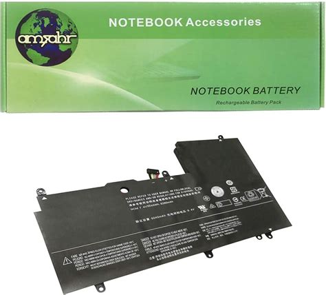 Amsahr L14M4P72 02 Replacement Battery For Lenovo Amazon Co Uk