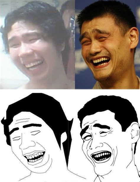 image  yao ming face bitch    meme